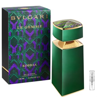 Bvlgari Le Gemme Kobraa - Eau de Parfum - Doftprov - 2 ml