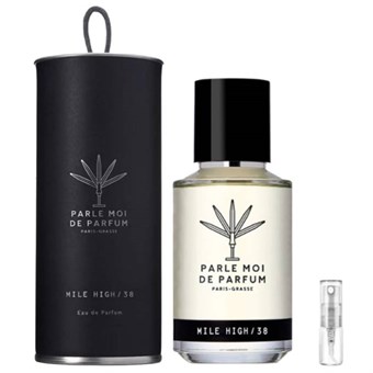 Parle Moi de Parfum Mile High 38 - Eau de Parfum - Doftprov - 2 ml