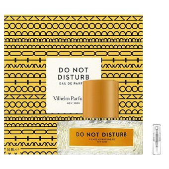 Vilhelm Parfumerie Do Not Disturb - Eau de Parfum - Doftprov - 2 ml