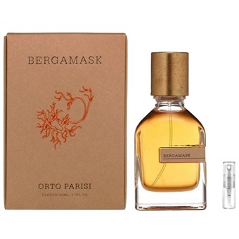 Orto Parisi Bergamask - Eau de Parfum - Doftprov - 2 ml