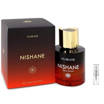 Nishane Florane - Extrait de Parfum - Doftprov - 2 ml