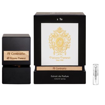 Tiziana Terenzi Al Contrario - Extrait de Parfum - Doftprov - 2 ml