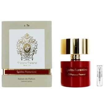 Tiziana Terenzi SPirito Fiorentino - Extrait de Parfum - Doftprov - 2 ml