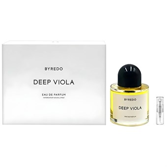 Byredo Deep Viola - Eau de Parfum - Doftprov - 2 ml