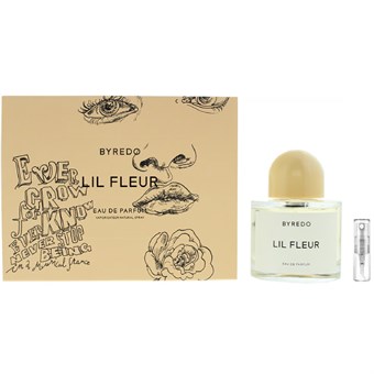 Byredo Lil Fleur Limited Edition Blond Wood - Eau de Parfum - Doftprov - 2 ml