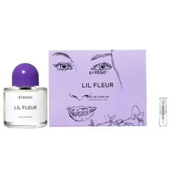 Byredo Lil Fleur Cassis Limited Edition - Eau de Parfum - Doftprov - 2 ml