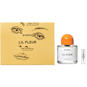 Byredo Lil Fleur Saffron Limited Edition - Eau de Parfum - Doftprov - 2 ml