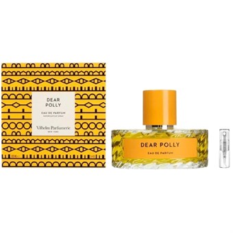 Vilhelm Parfumerie Dear Polly - Eau de Parfum - Doftprov - 2 ml