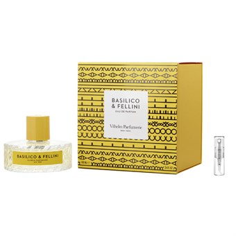 Vilhelm Parfumerie Basilico & Fellini - Eau de Parfum - Doftprov - 2 ml