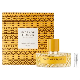 Vilhelm Parfumerie Faces of Francis - Eau de Parfum - Doftprov - 2 ml