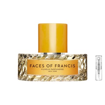 Vilhelm Parfumerie Faces of Francis - Eau de Parfum - Doftprov - 2 ml