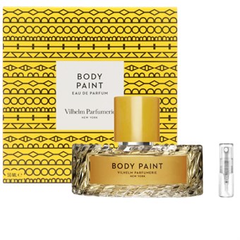 Vilhelm Parfumerie Body Paint - Eau de Parfum - Doftprov - 2 ml