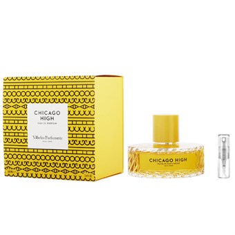 Vilhelm Parfumerie Chicago High - Eau de Parfum - Doftprov - 2 ml