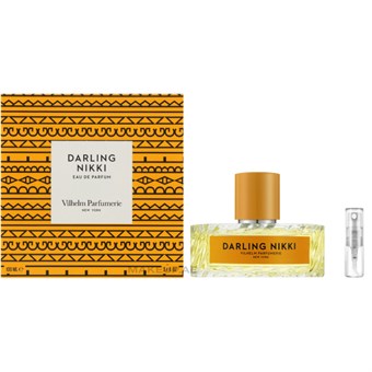 Vilhelm Parfumerie Darling Nikki - Eau de Parfum - Doftprov - 2 ml