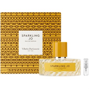 Vilhelm Parfumerie Sparkling Jo - Eau de Parfum - Doftprov - 2 ml