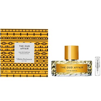 Vilhelm Parfumerie The Oud Affair - Eau de Parfum - Doftprov - 2 ml