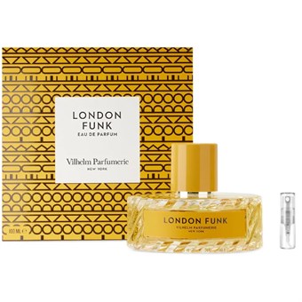 Vilhelm Parfumerie London Funk - Eau de Parfum - Doftprov - 2 ml