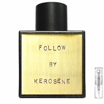 Kerosene Follow - Eau de Parfum - Doftprov - 2 ml