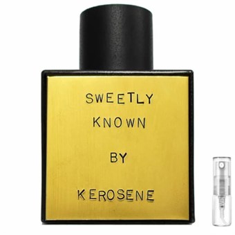 Kerosene Sweetly Known - Eau de Parfum - Doftprov - 2 ml