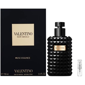 Valentino Noir Absolu Musc Essence - Eau de Parfum - Doftprov - 2 ml