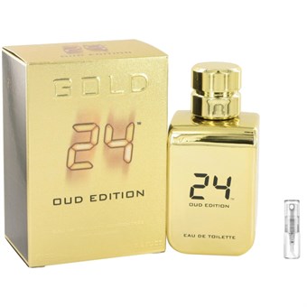 Scentstory 24 Oud Edition - Eau de Toilette - Doftprov - 2 ml