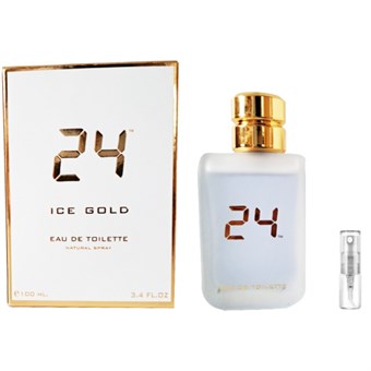 Scentstory 24 Ice Gold - Eau de Toilette - Doftprov - 2 ml