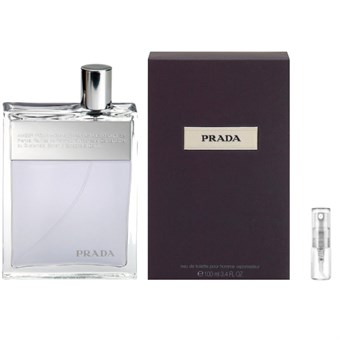 Prada Amber Pour Homme - Eau de Toilette - Doftprov - 2 ml