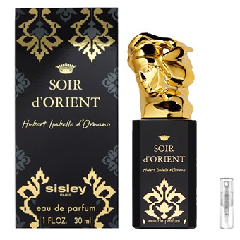 Sisley Soir d\'orient - Eau de Parfum - Doftprov - 2 ml