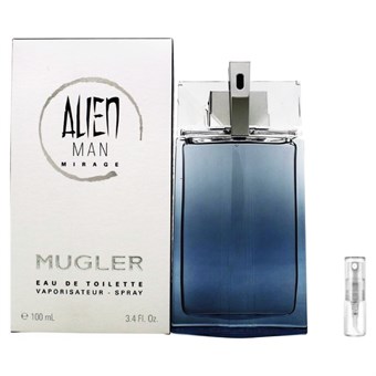 Thierry Mugler Alien Man Mirage - Eau de Toilette - Doftprov - 2 ml