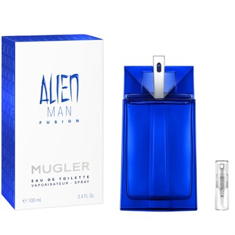 Thierry Mugler Alien Man Fusion - Eau de Toilette - Doftprov - 2 ml