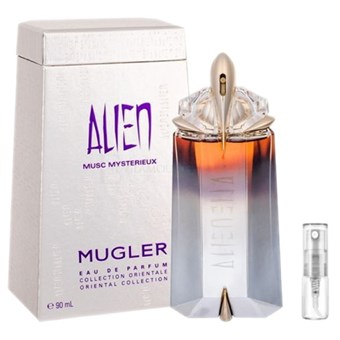 Thierry Mugler Musc Mysterieux - Eau de Parfum - Doftprov - 2 ml