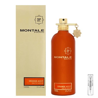 Montale Paris Orange Aoud - Eau de Parfum - Doftprov - 2 ml