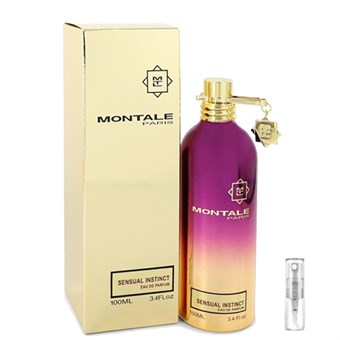 Montale Paris Sensual Instinct - Eau de Parfum - Doftprov - 2 ml