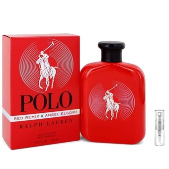 Ralph Lauren Polo Red Remix - Eau de Toilette - Doftprov - 2 ml