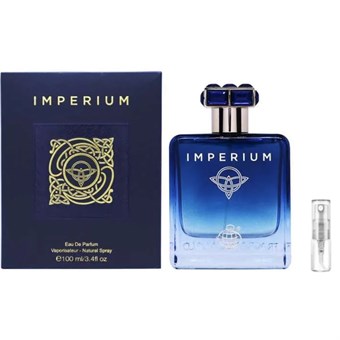 Fragrance World Imperium - Eau de Parfum - Doftprov - 2 ml