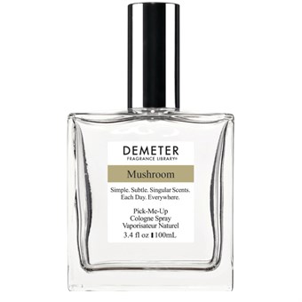 Demeter Mushroom - Eau de Cologne - Resestorlek - 10 ml