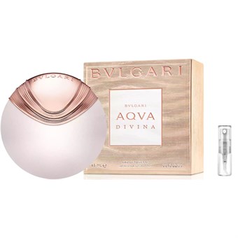 Bvlgari Aqva Divina - Eau de Toilette - Doftprov - 2 ml