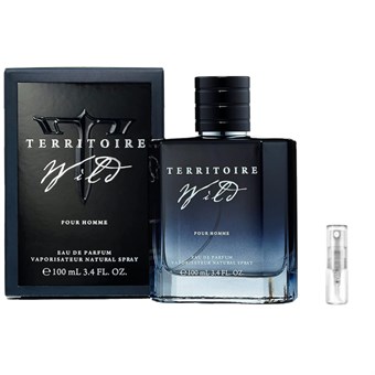 YZY Territoire - Eau De Parfum - Doftprov - 2 ml