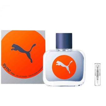 Puma Sync - Eau de Toilette - Doftprov - 2 ml