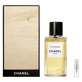 Chanel Les Exclusifs Sycomore - Eau de Parfum - Doftprov - 2 ml