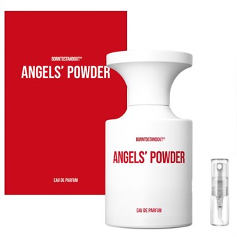 Borntostandout Angels Powder - Eau de Parfum - Doftprov - 2 ml