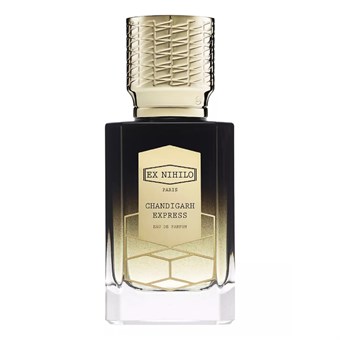 Ex Nihilo Chandigarh Express - Eau de Parfum - Resestorlek - 10 ml