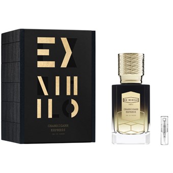 Ex Nihilo Chandigarh Express - Eau de Parfum - Doftprov - 2 ml