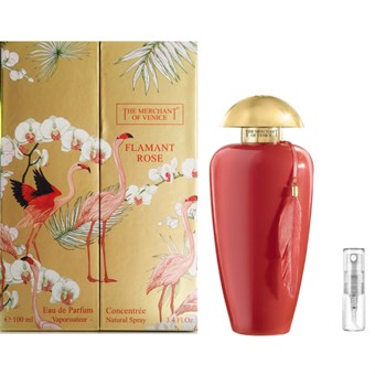 The Merchant of Venice Flamant Rose - Eau de Parfum - Doftprov - 2 ml