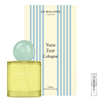 Jo Malone Yuzu Zest - Eau de Cologne - Doftprov - 2 ml