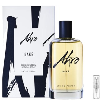 Akro Fragrances Akro Bake - Eau de Parfum - Doftprov - 2 ml