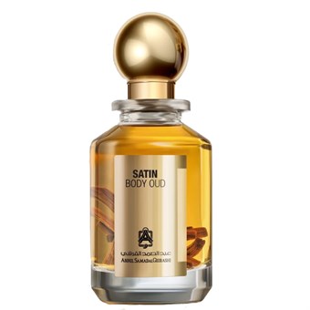 Abdul Samad Body Oud Satin - Eau de Parfum - Resestorlek - 10 ml