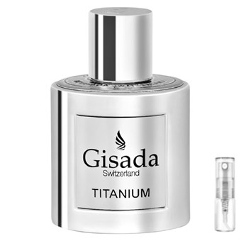 Gisada Titanium - Eau de Parfum - Doftprov - 2 ml