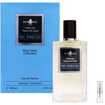 Affinessence Musc Ambre Gris - Eau de Parfum - Doftprov - 2 ml