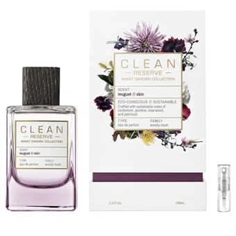 Clean Reserve Avant Garden Muguet & Skin - Eau de Parfum - Doftprov - 2 ml